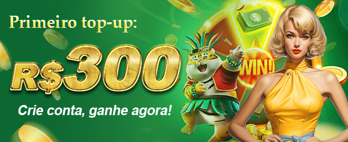 Promoção de boas-vindas no 1 Cassino