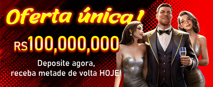 Slots com aposta mínima de R$1
