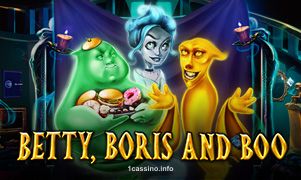 Betty, Boris and Boo 1 cassino