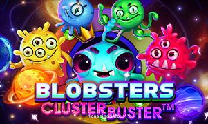 Blobsters Clusterbuster™ 1 cassino